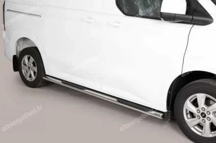MISUTONIDA OVAL SIDE BARS WITH PLASTIC FOOTSTEPS