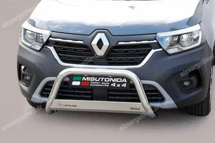 MISUTONIDA PRIEKŠĒJAIS A FORMAS AIZSARGSTIENIS AR ŠĶĒRSSTIENI RENAULT Kangoo