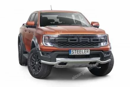 STEELER PRIEKŠĒJAIS ZEMAIS AIZSARGSTIENIS
