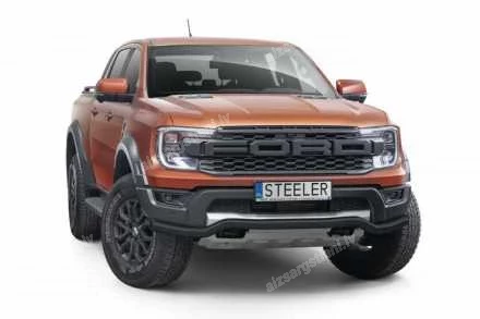 STEELER PRIEKŠĒJAIS ZEMAIS AIZSARGSTIENIS