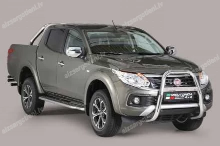 MISUTONIDA HIGH A BAR WITH CROSSBAR FIAT Fullback
