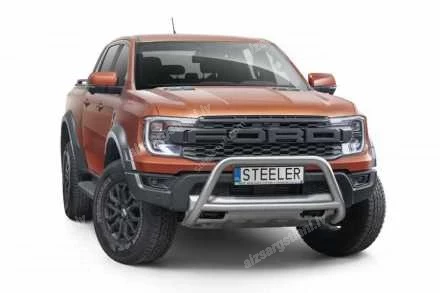 STEELER PRIEKŠĒJAIS A FORMAS AIZSARGSTIENIS AR ŠĶĒRSSTIENI