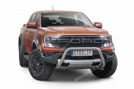 STEELER PRIEKŠĒJAIS A FORMAS AIZSARGSTIENIS