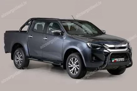 MISUTONIDA PRIEKŠĒJAIS A FORMAS AIZSARGSTIENIS AR ŠĶĒRSSTIENI ISUZU D-Max
