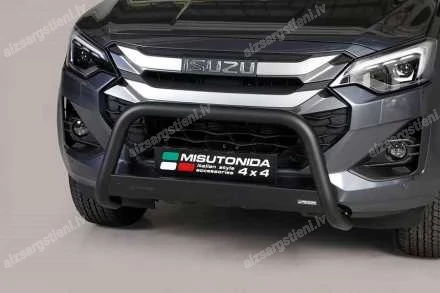 MISUTONIDA PRIEKŠĒJAIS A FORMAS AIZSARGSTIENIS AR ŠĶĒRSSTIENI ISUZU D-Max