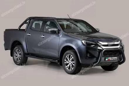MISUTONIDA A BAR ISUZU D-Max
