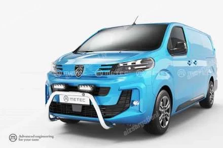 METEC A BAR WITH CITROEN Jumpy, PEUGEOT Expert, TOYOTA Proace / Proace Verso
