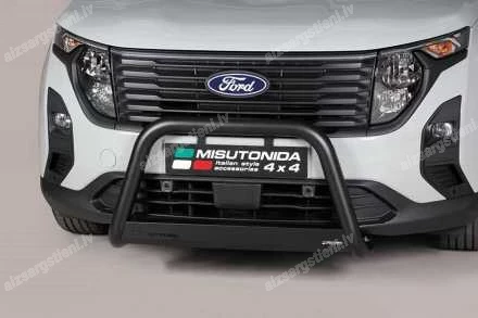 MISUTONIDA PRIEKŠĒJAIS A FORMAS AIZSARGSTIENIS AR ŠĶĒRSSTIENI FORD Transit Courier