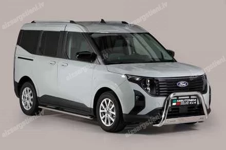 MISUTONIDA OVAL SIDE PROTECTION BARS