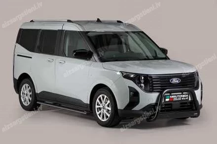 MISUTONIDA OVAL SIDE PROTECTION BARS