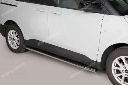 MISUTONIDA OVAL SIDE PROTECTION BARS