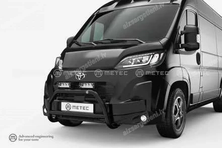 METEC A BAR WITH CROSSBAR CITROEN Jumper, FIAT Ducato, OPEL Movano, PEUGEOT Boxer, TOYOTA Proace Max