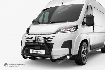 METEC A BAR WITH CROSSBAR CITROEN Jumper, FIAT Ducato, OPEL Movano, PEUGEOT Boxer, TOYOTA Proace Max