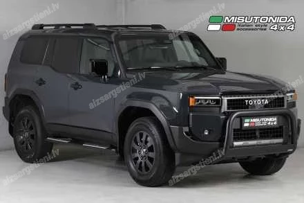 MISUTONIDA A BAR WITH CROSSBAR TOYOTA Land Cruiser 250