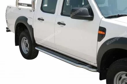 MISUTONIDA SIDE BARS WITH THE PLATFORM FORD Ranger