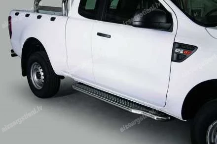 MISUTONIDA SIDE BARS WITH THE PLATFORM FORD Ranger