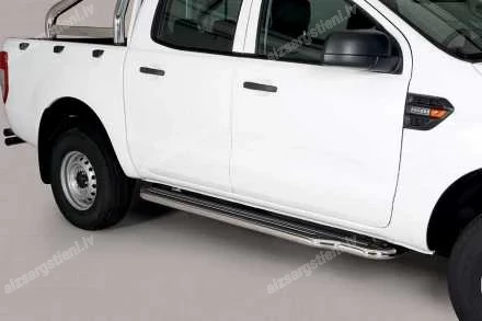 MISUTONIDA SIDE BARS WITH THE PLATFORM FORD Ranger