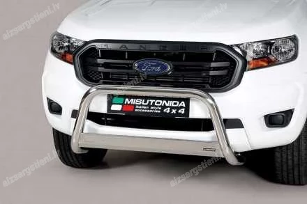 MISUTONIDA PRIEKŠĒJAIS A FORMAS AIZSARGSTIENIS AR ŠĶĒRSSTIENI FORD Ranger