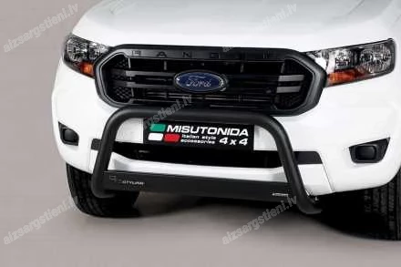 MISUTONIDA PRIEKŠĒJAIS A FORMAS AIZSARGSTIENIS AR ŠĶĒRSSTIENI FORD Ranger