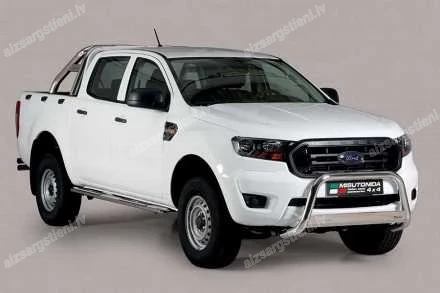 MISUTONIDA PRIEKŠĒJAIS A FORMAS AIZSARGSTIENIS AR ŠĶĒRSSTIENI FORD Ranger