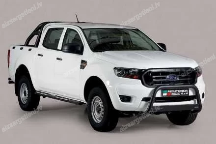 MISUTONIDA PRIEKŠĒJAIS A FORMAS AIZSARGSTIENIS AR ŠĶĒRSSTIENI FORD Ranger