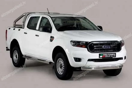 MISUTONIDA PRIEKŠĒJAIS ZEMAIS AIZSARGSTIENIS FORD Ranger