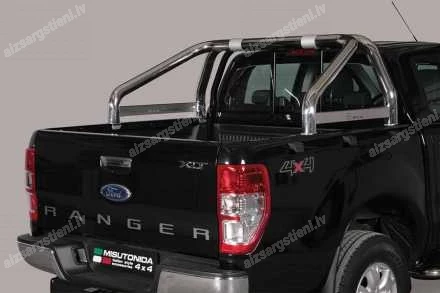 MISUTONIDA WIDE DOUBLE ROLL BAR WITH CONNECTING PLATE