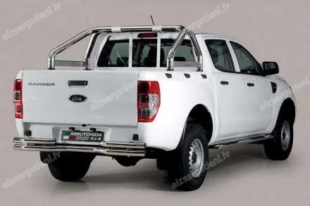 MISUTONIDA WIDE DOUBLE ROLL BAR WITH CONNECTING PLATE