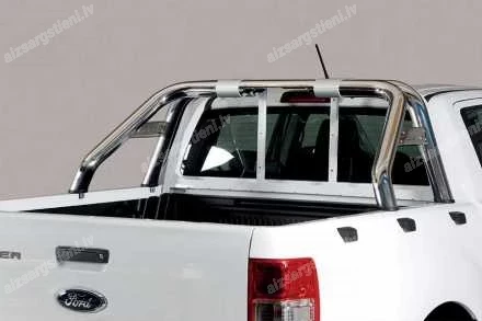 MISUTONIDA DESIGN DOUBLE ROLL BAR WITH CONNECTING PLATE