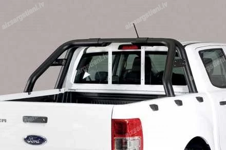 MISUTONIDA DESIGN DOUBLE ROLL BAR WITH CONNECTING PLATE