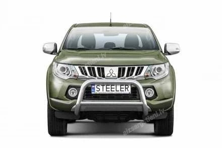 STEELER A BAR WITH CROSSBAR MITSUBISHI L200