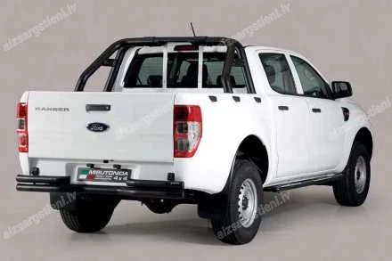MISUTONIDA DESIGN DOUBLE ROLL BAR WITH CONNECTING PLATE