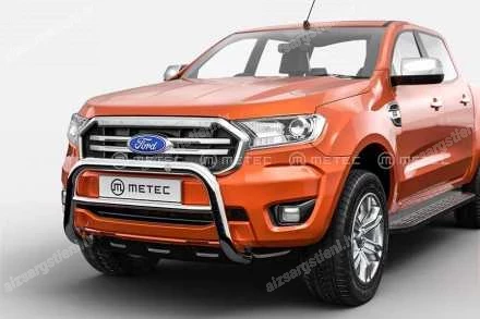 METEC PRIEKŠĒJAIS A FORMAS AIZSARGSTIENIS AR ŠĶĒRSSTIENI FORD Ranger