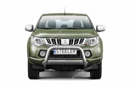 STEELER PRIEKŠĒJAIS A FORMAS AIZSARGSTIENIS MITSUBISHI L200