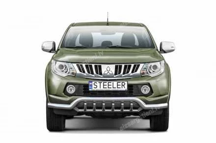 STEELER LOW BAR WITH AXLE-BAR