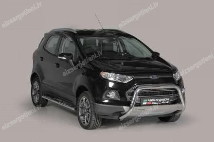 MISUTONIDA PRIEKŠĒJAIS A FORMAS AIZSARGSTIENIS AR ŠĶĒRSSTIENI FORD Ecosport