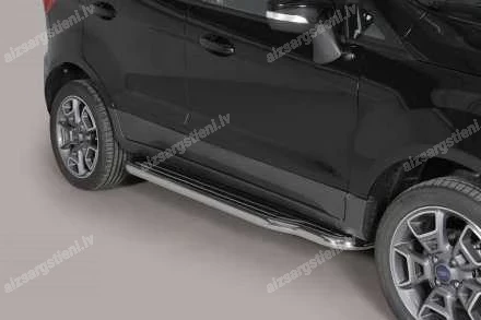 MISUTONIDA SIDE BARS WITH THE PLATFORM FORD Ecosport