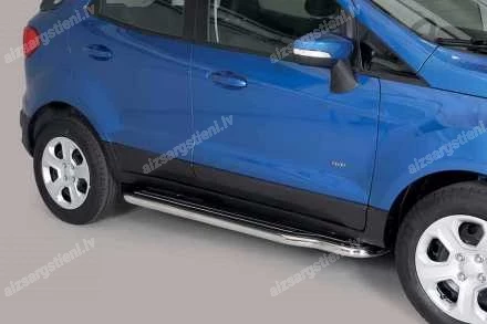MISUTONIDA SIDE BARS WITH THE PLATFORM FORD Ecosport