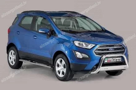 MISUTONIDA PRIEKŠĒJAIS A FORMAS AIZSARGSTIENIS AR ŠĶĒRSSTIENI FORD Ecosport