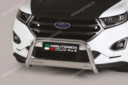 MISUTONIDA PRIEKŠĒJAIS A FORMAS AIZSARGSTIENIS AR ŠĶĒRSSTIENI FORD Edge
