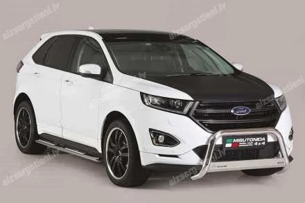 MISUTONIDA PRIEKŠĒJAIS A FORMAS AIZSARGSTIENIS AR ŠĶĒRSSTIENI FORD Edge