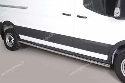MISUTONIDA ROUND SIDE PROTECTION BARS