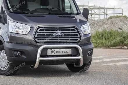 METEC PRIEKŠĒJAIS A FORMAS AIZSARGSTIENIS AR ŠĶĒRSSTIENI FORD Transit