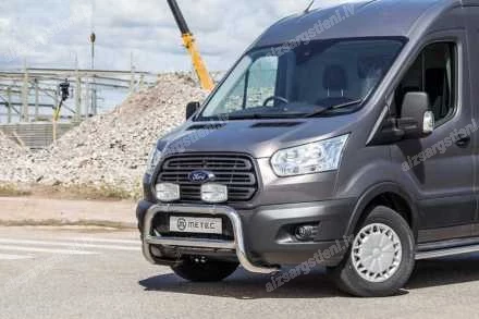 METEC PRIEKŠĒJAIS A FORMAS AIZSARGSTIENIS AR ŠĶĒRSSTIENI FORD Transit