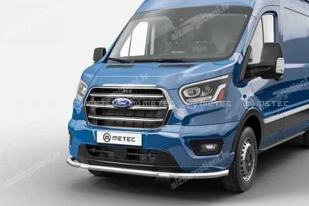 METEC CITYGUARD WITH ADDITIONAL LED LIGHTS