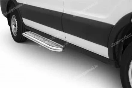 STEELER SIDE STEP FORD Transit