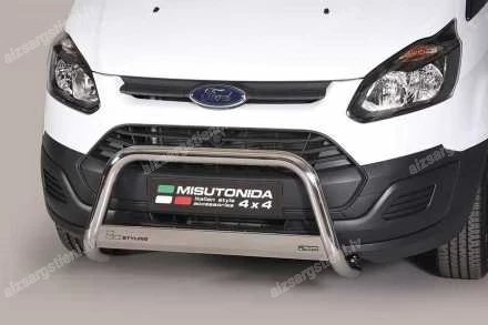 MISUTONIDA PRIEKŠĒJAIS A FORMAS AIZSARGSTIENIS AR ŠĶĒRSSTIENI FORD Transit Custom / Tourneo Custom
