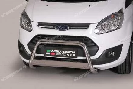 MISUTONIDA PRIEKŠĒJAIS A FORMAS AIZSARGSTIENIS AR ŠĶĒRSSTIENI FORD Transit Custom / Tourneo Custom