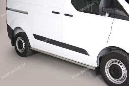 MISUTONIDA ROUND SIDE PROTECTION BARS