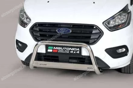 MISUTONIDA PRIEKŠĒJAIS A FORMAS AIZSARGSTIENIS AR ŠĶĒRSSTIENI FORD Transit Custom / Tourneo Custom